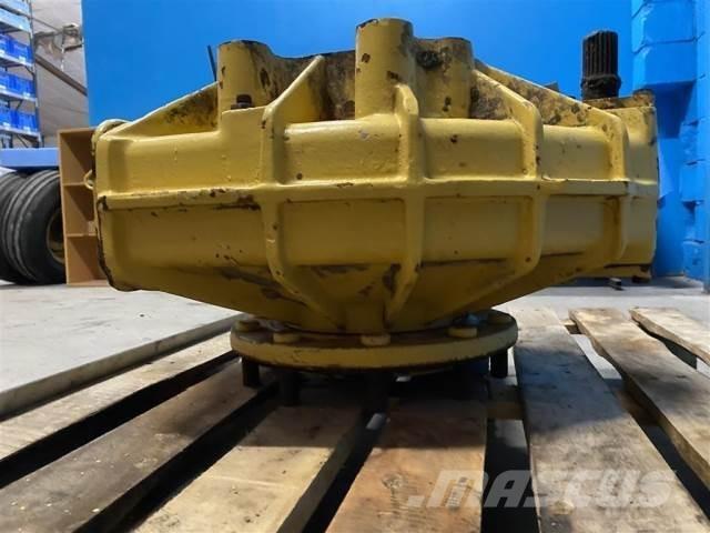 New Holland TF78 Accessori per mietitrebbiatrici