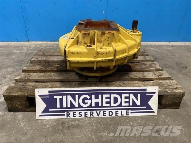 New Holland TF78 Accessori per mietitrebbiatrici