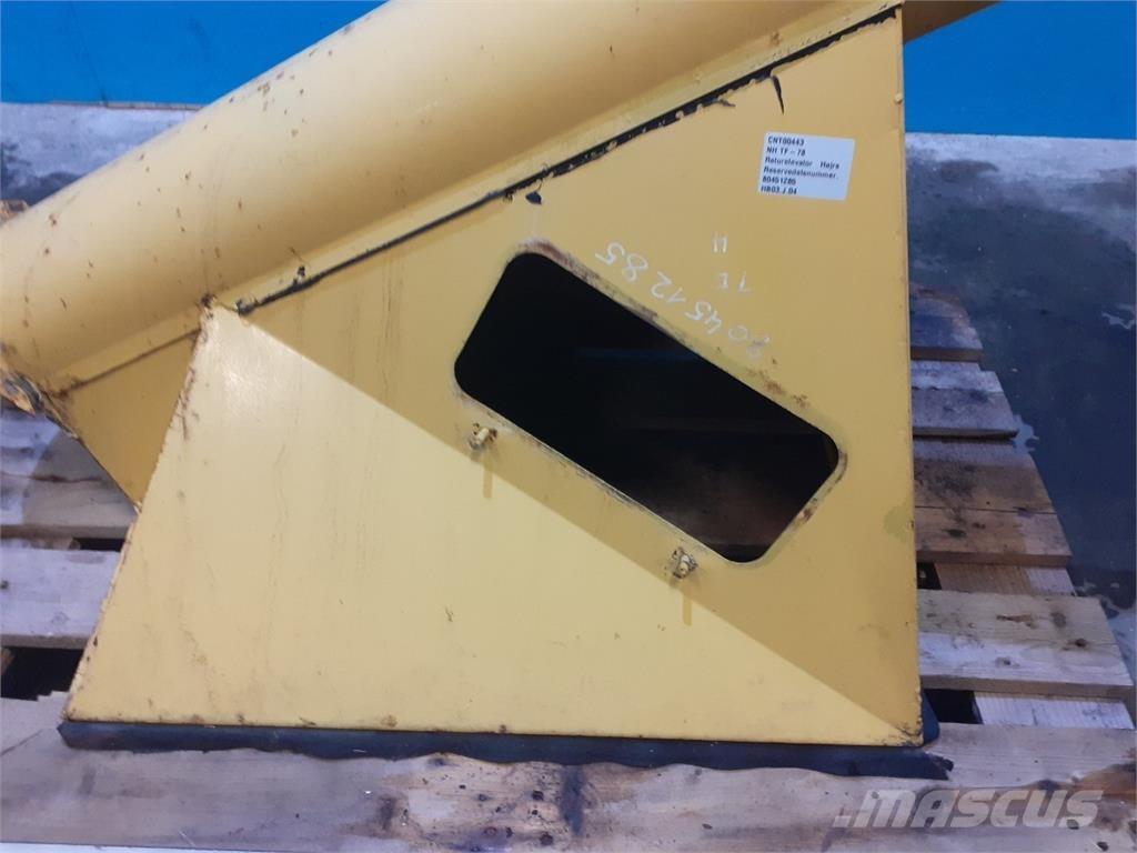 New Holland TF78 Accessori per mietitrebbiatrici