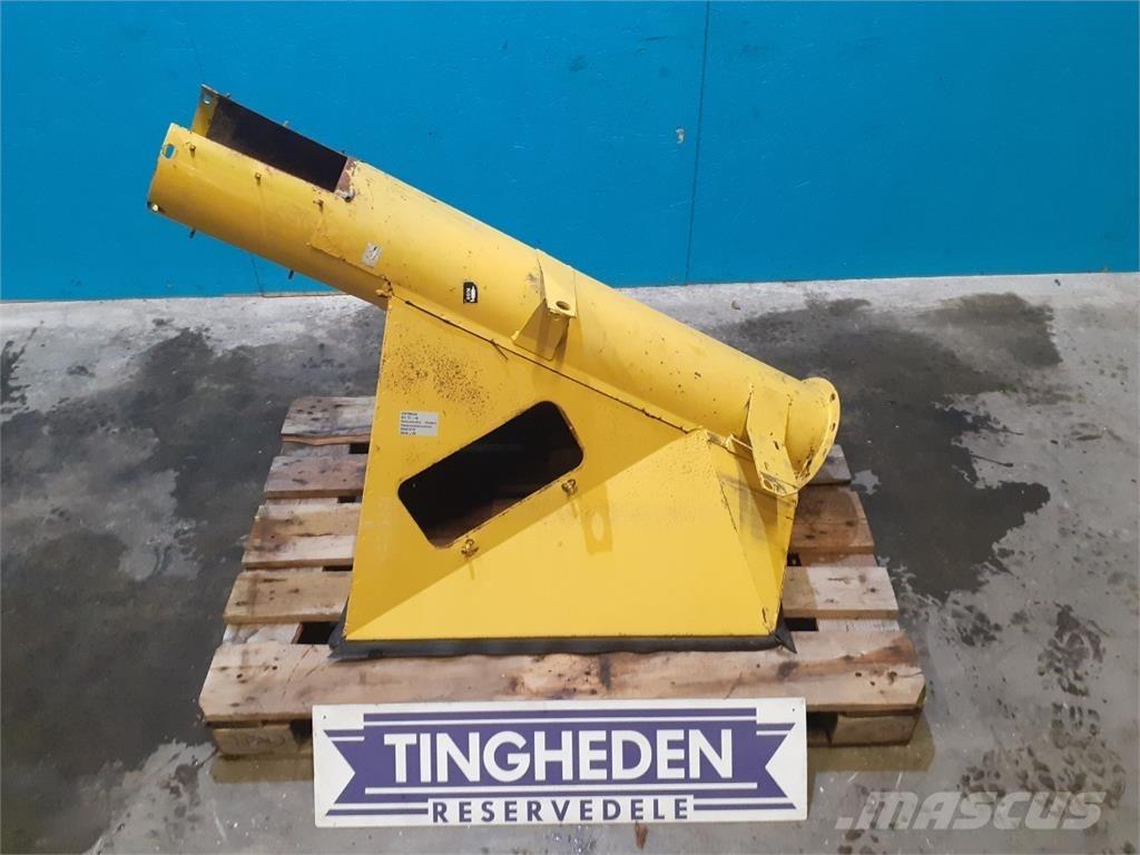 New Holland TF78 Accessori per mietitrebbiatrici
