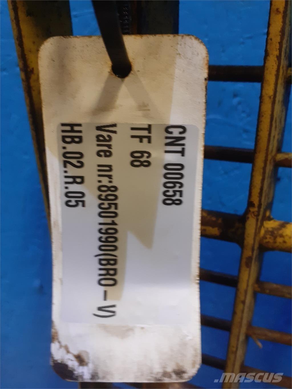 New Holland TF78 Accessori per mietitrebbiatrici