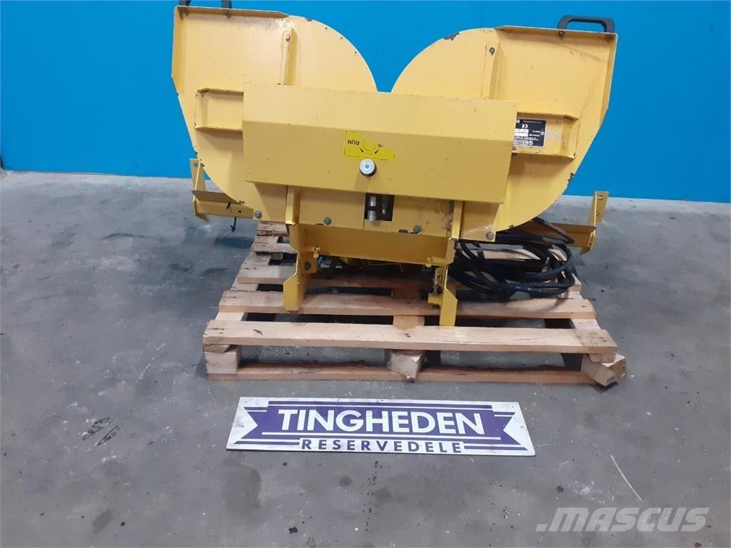 New Holland TF78 Accessori per mietitrebbiatrici