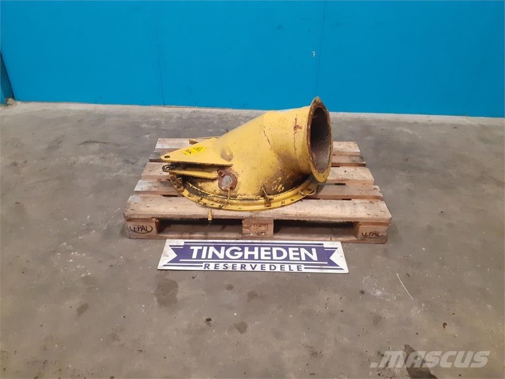 New Holland TF78 Accessori per mietitrebbiatrici