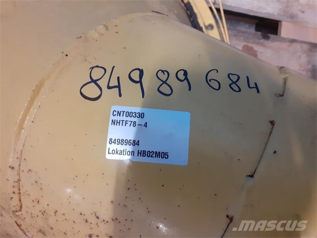 New Holland TF78 Accessori per mietitrebbiatrici
