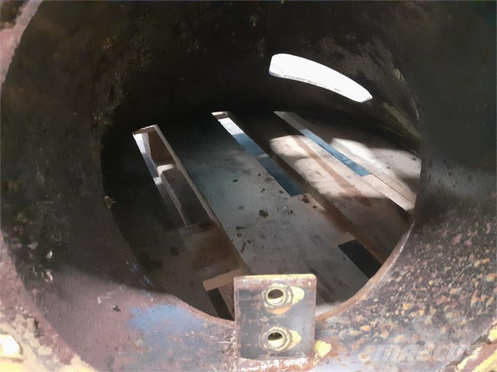 New Holland TF78 Accessori per mietitrebbiatrici