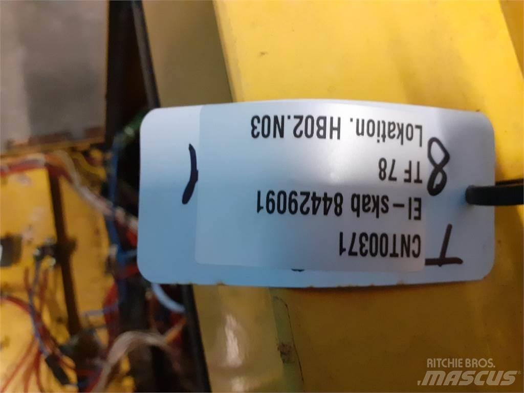 New Holland TF78 Componenti elettroniche