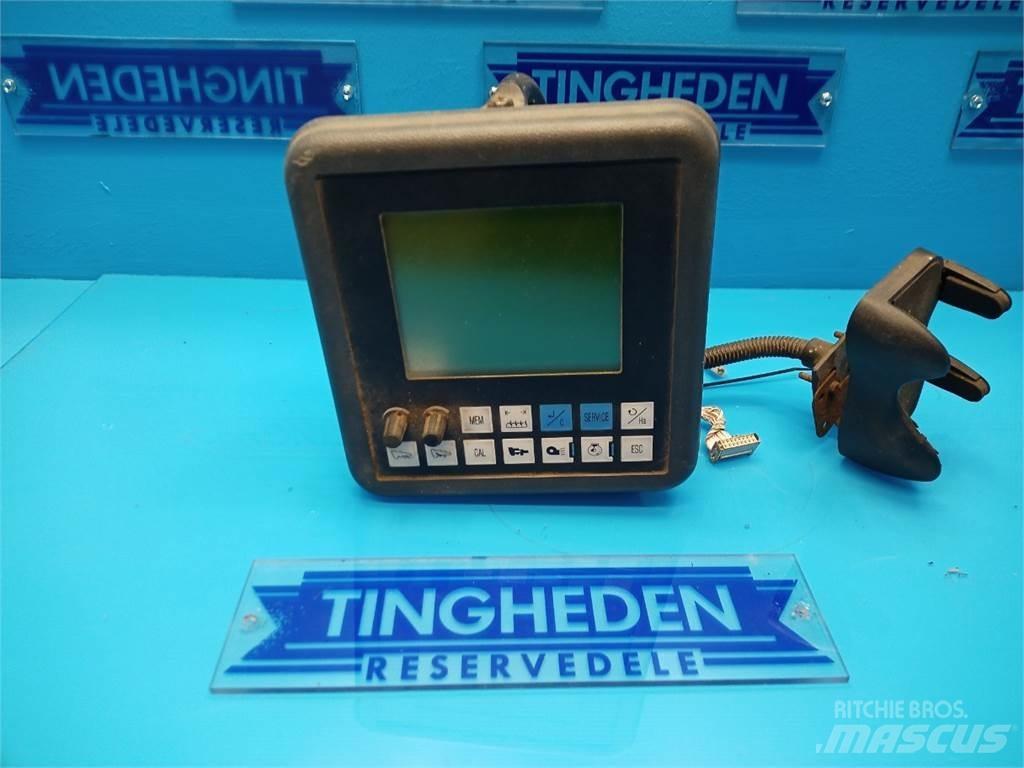 New Holland TF78 Componenti elettroniche