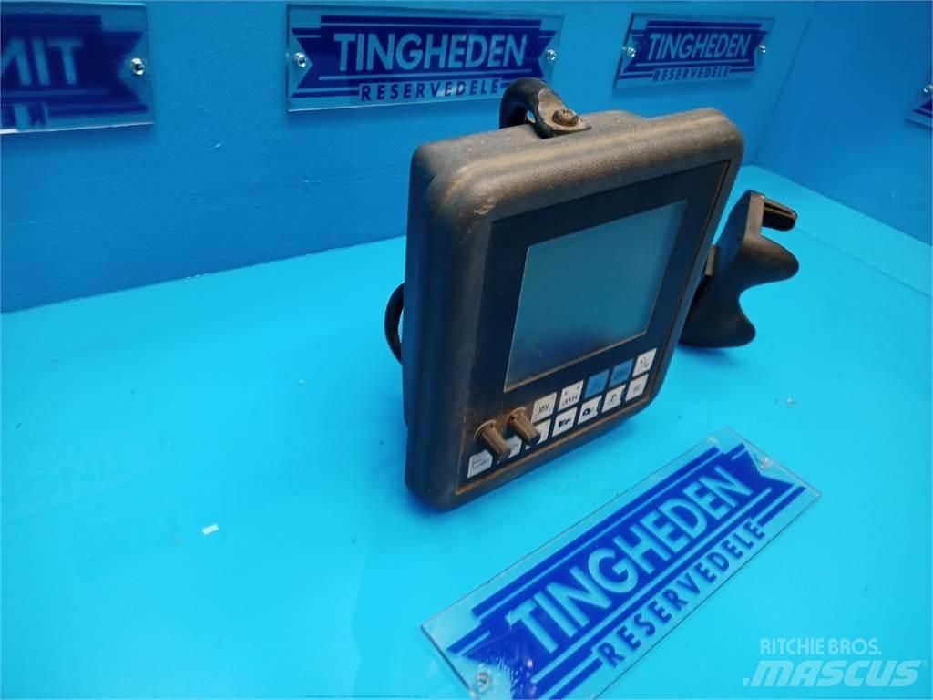 New Holland TF78 Componenti elettroniche