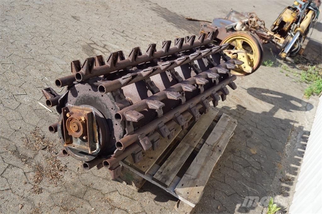 New Holland TF78 Accessori per mietitrebbiatrici