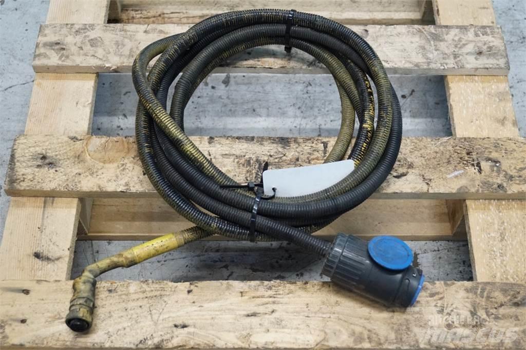 New Holland TF78 Componenti elettroniche
