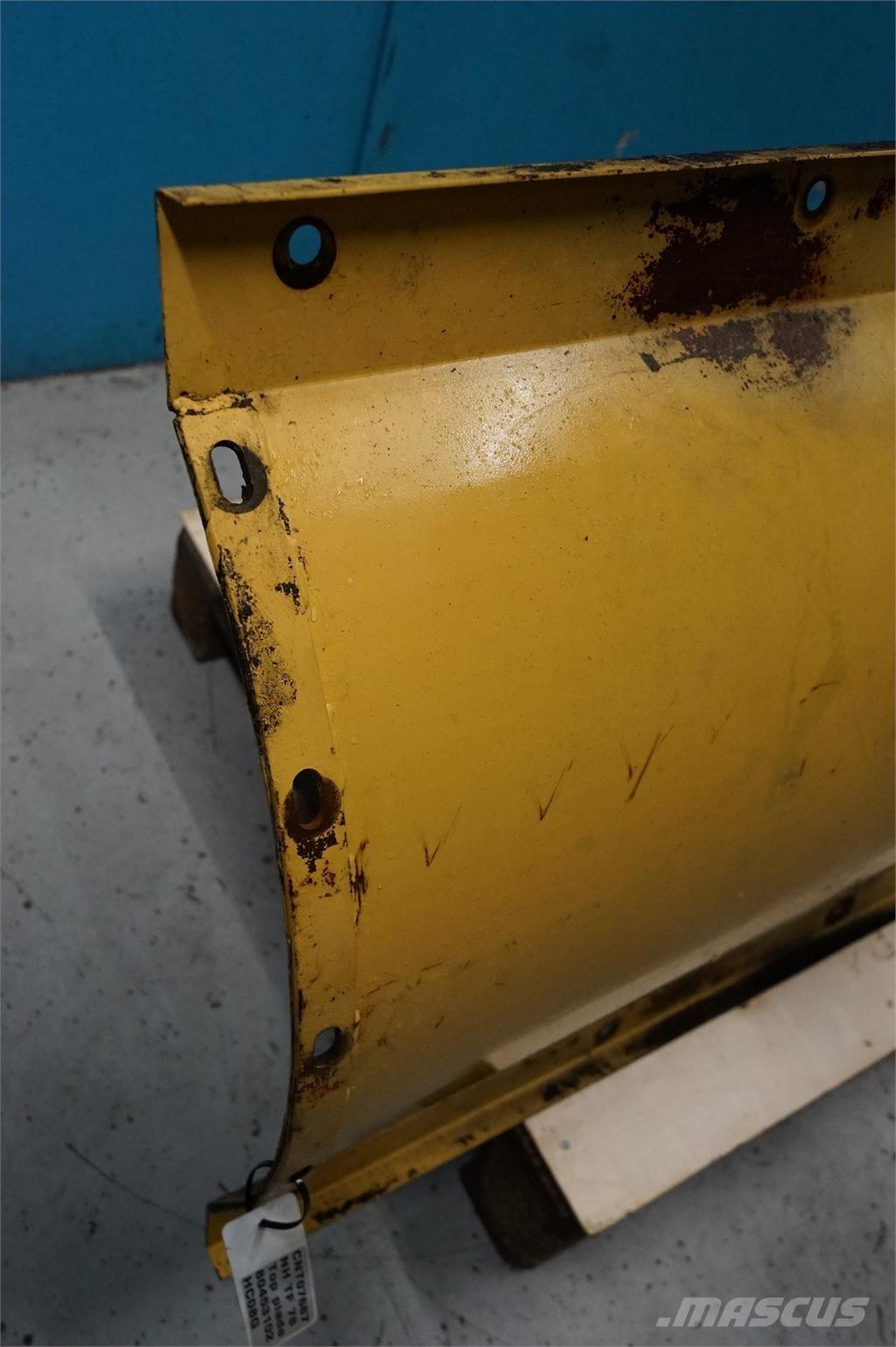 New Holland TF78 Accessori per mietitrebbiatrici