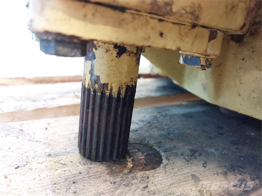 New Holland TF78 Accessori per mietitrebbiatrici