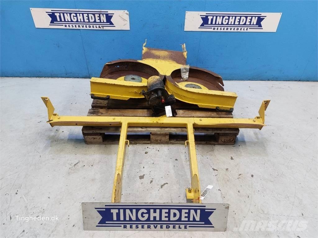 New Holland TF78 Accessori per mietitrebbiatrici