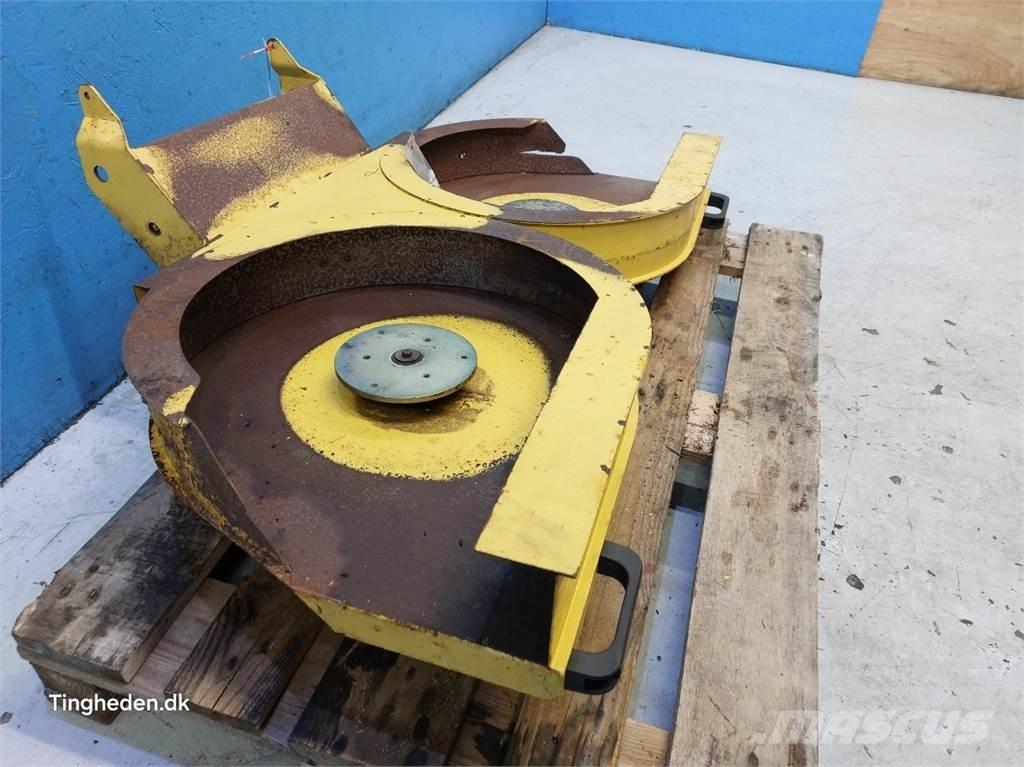 New Holland TF78 Accessori per mietitrebbiatrici