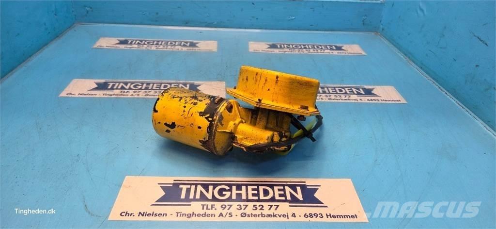 New Holland TF78 Componenti elettroniche