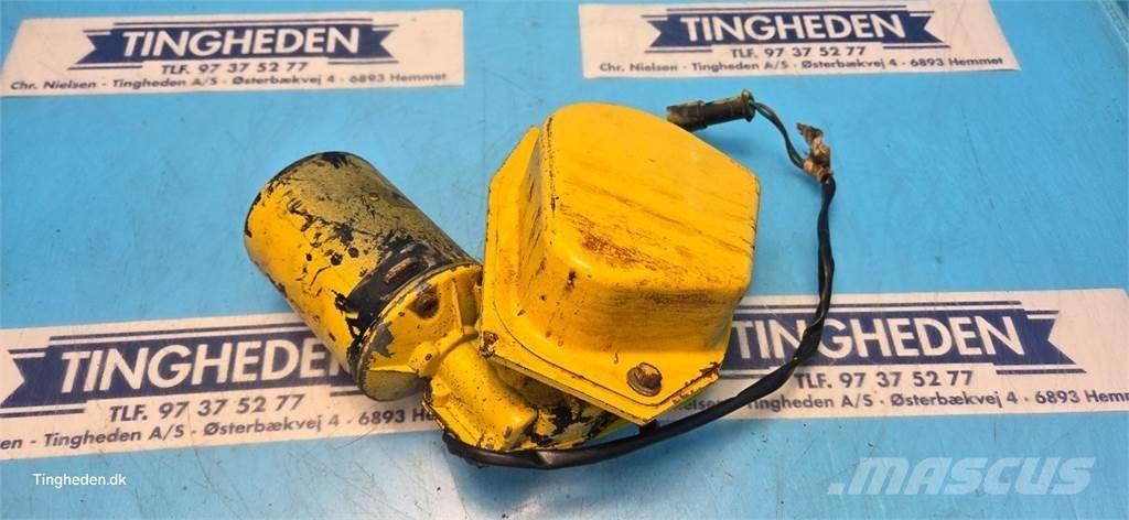 New Holland TF78 Componenti elettroniche