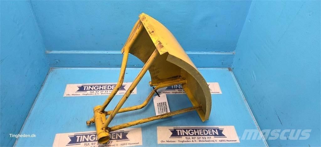 New Holland TX30 Radiatori