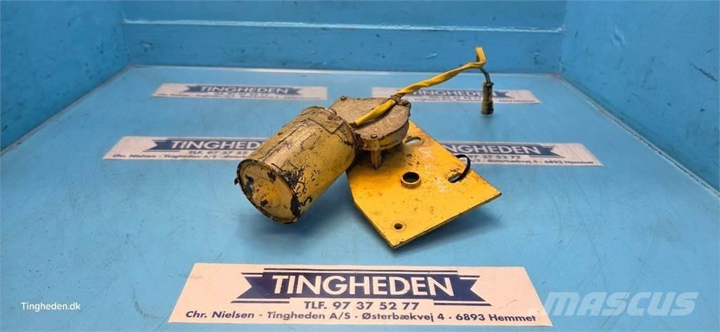 New Holland TX30 Componenti elettroniche