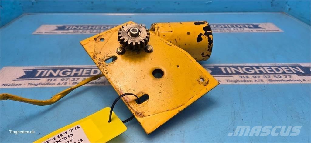 New Holland TX30 Componenti elettroniche