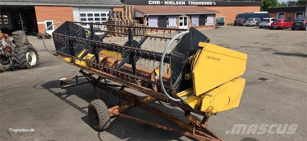 New Holland TX32 Accessori per mietitrebbiatrici