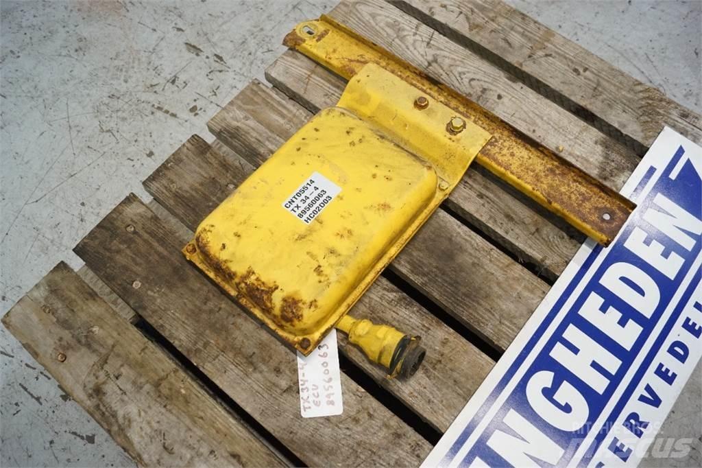 New Holland TX34 Componenti elettroniche
