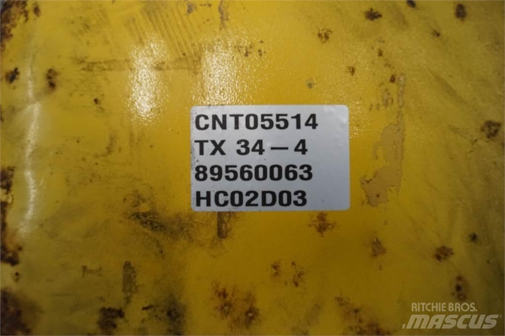 New Holland TX34 Componenti elettroniche