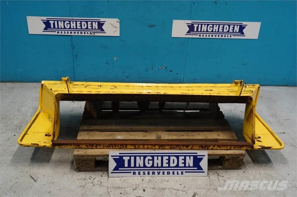 New Holland TX34 Accessori per mietitrebbiatrici