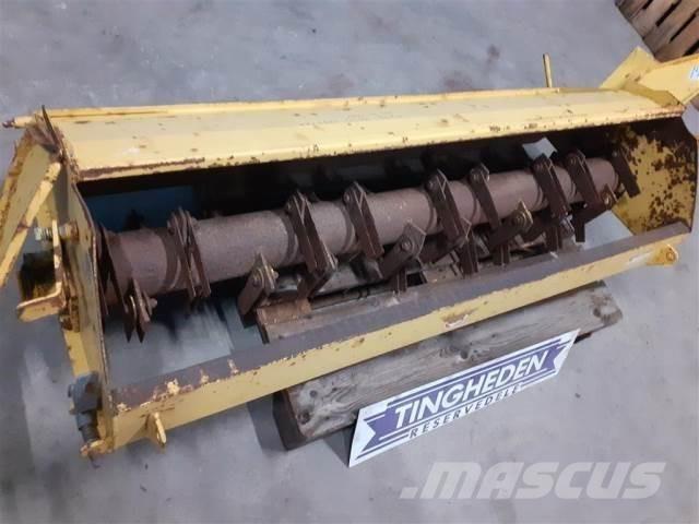 New Holland TX36 Accessori per mietitrebbiatrici