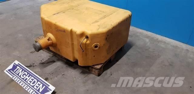 New Holland TX36 Accessori per mietitrebbiatrici