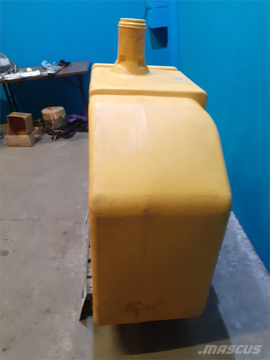 New Holland TX36 Accessori per mietitrebbiatrici