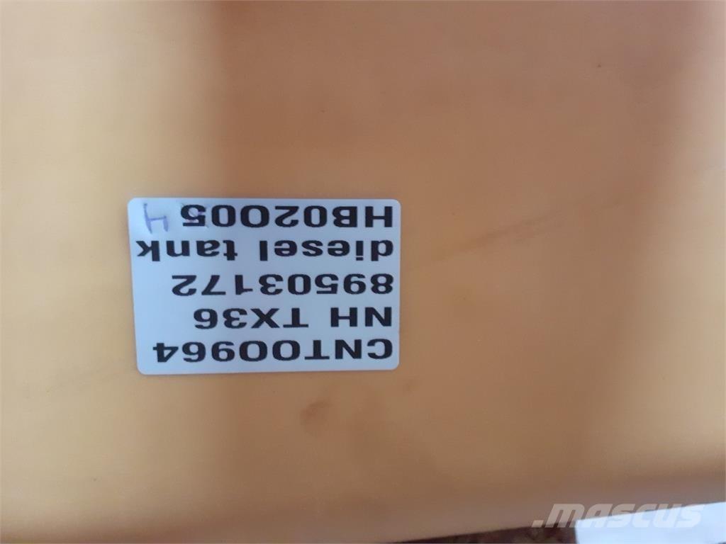 New Holland TX36 Accessori per mietitrebbiatrici