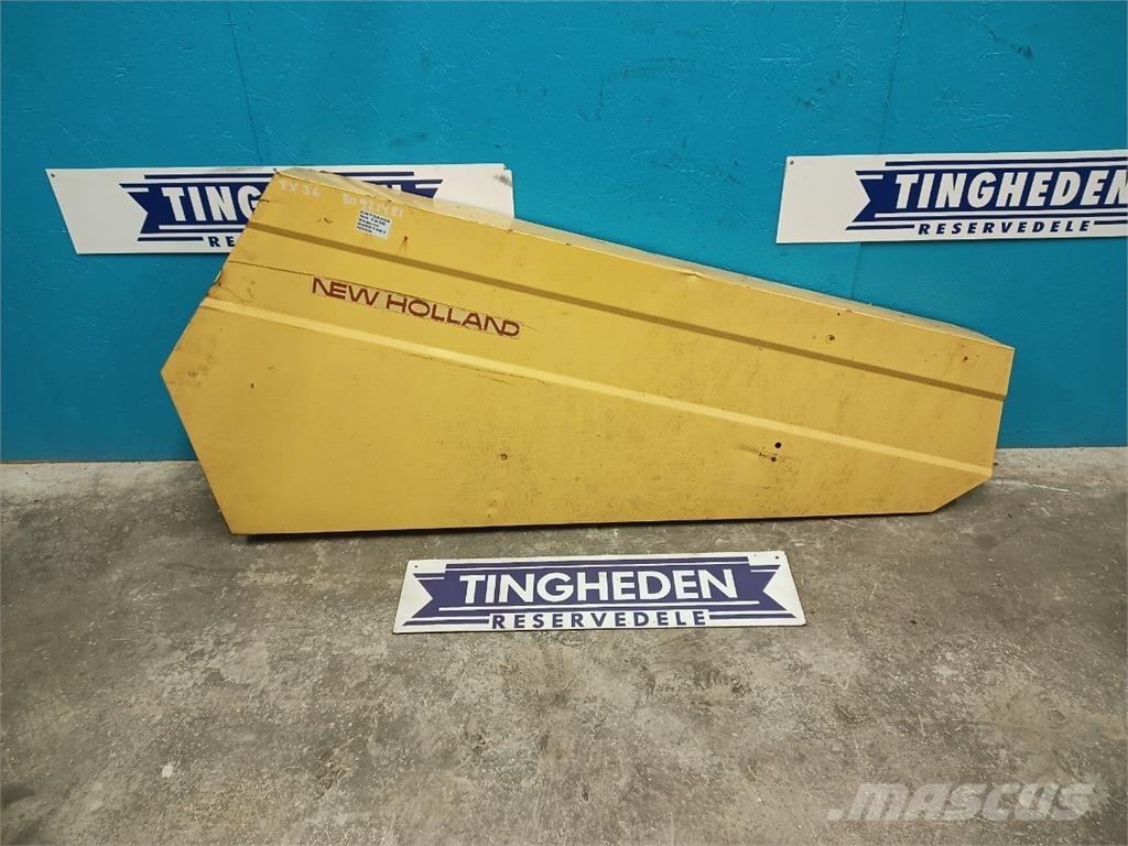New Holland TX36 Accessori per mietitrebbiatrici