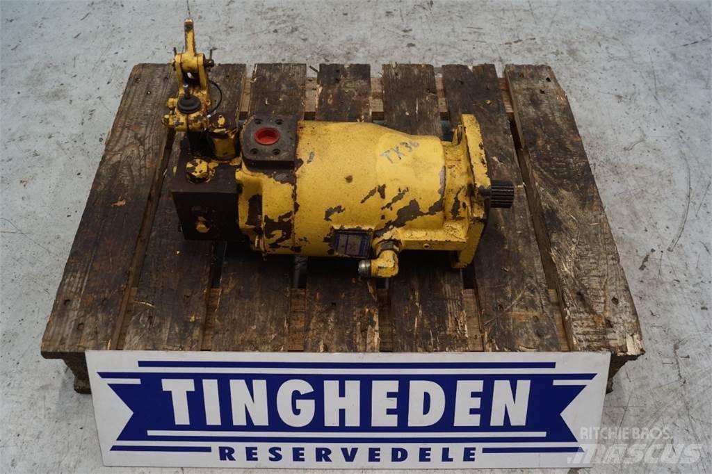 New Holland TX36 Componenti idrauliche