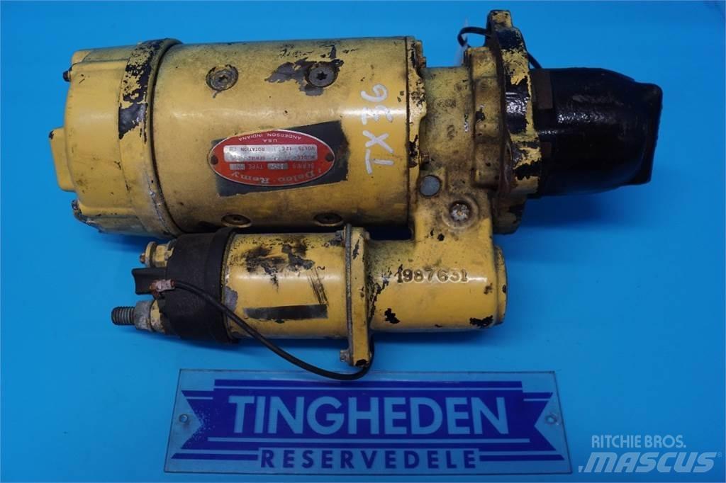 New Holland TX36 Componenti elettroniche