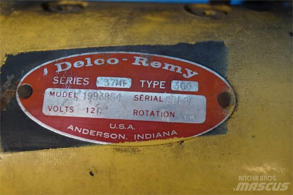 New Holland TX36 Componenti elettroniche