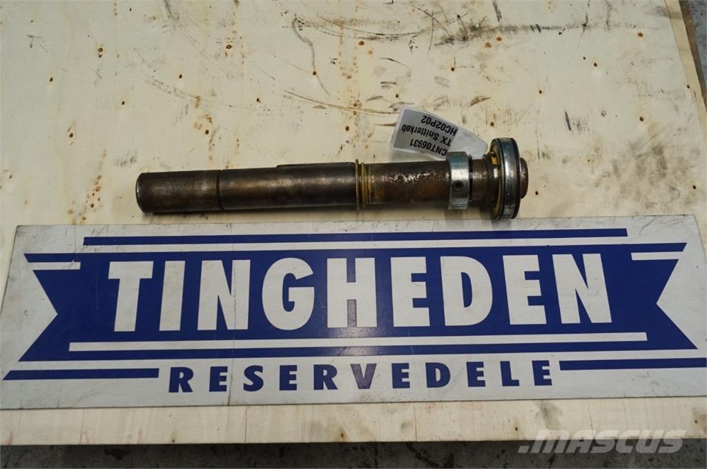 New Holland TX36 Accessori per mietitrebbiatrici
