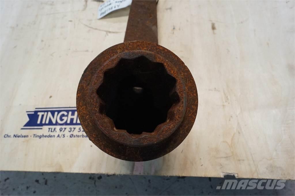 New Holland TX62 Accessori per mietitrebbiatrici