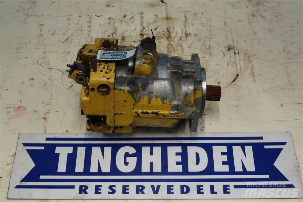 New Holland TX62 Componenti idrauliche