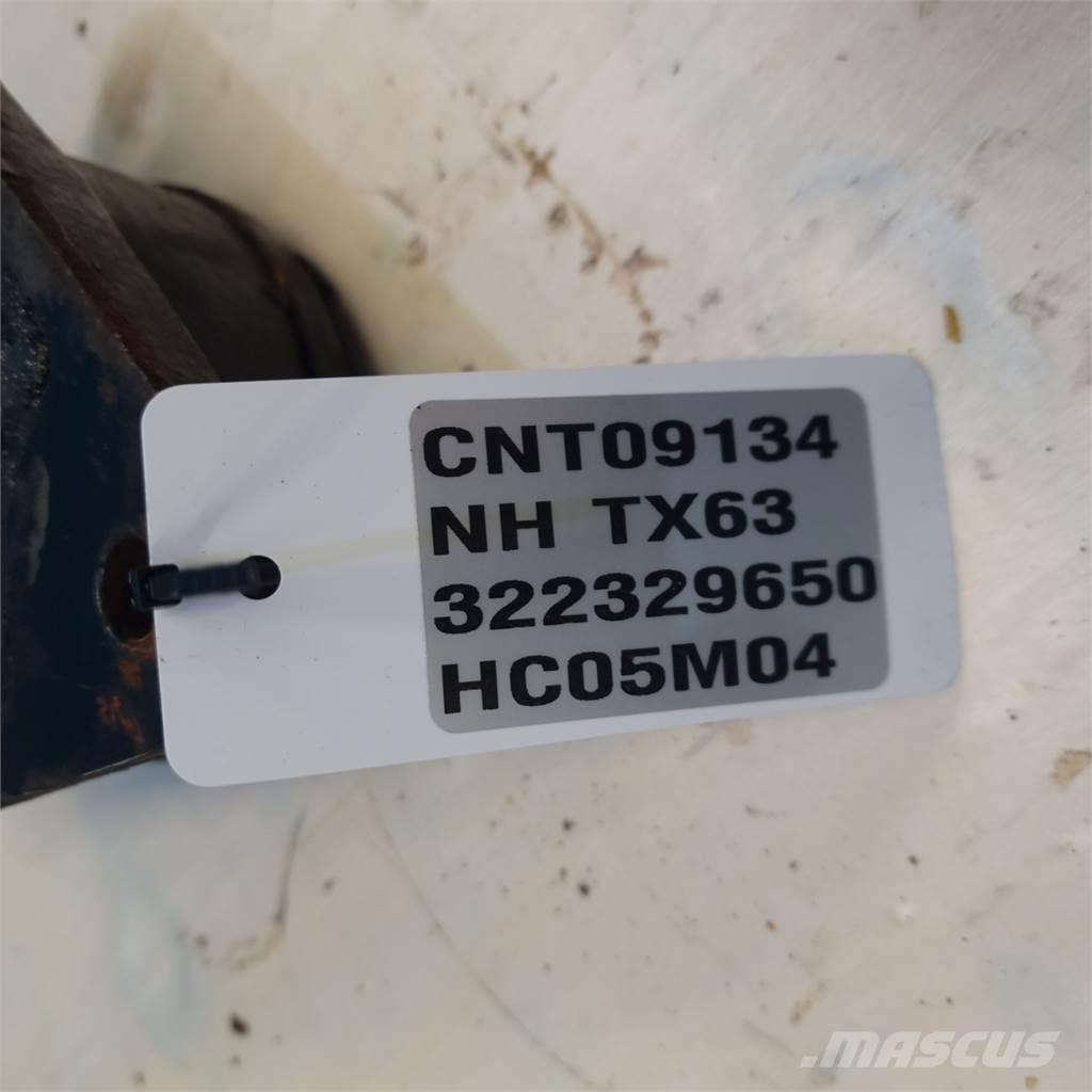 New Holland TX63 Accessori per mietitrebbiatrici