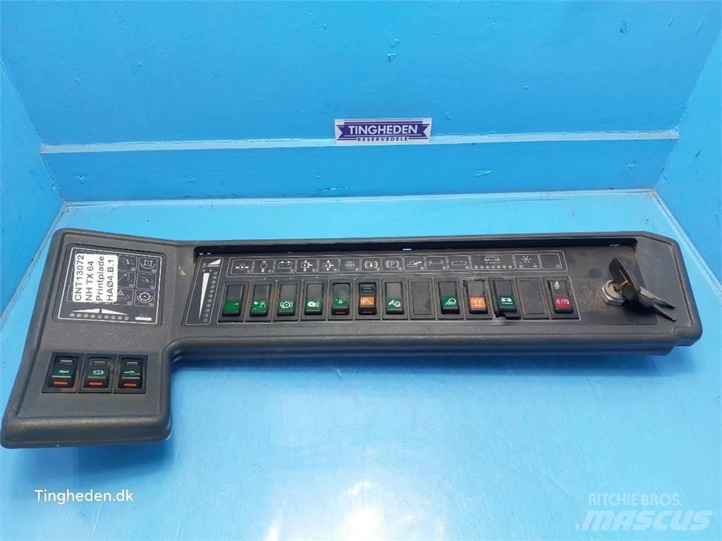 New Holland TX64 Componenti elettroniche