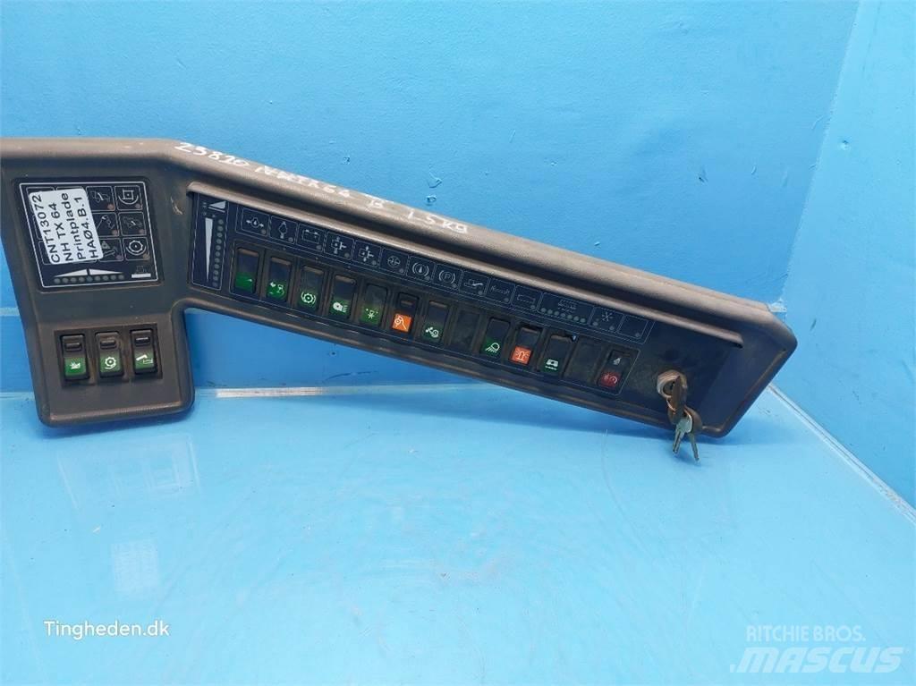 New Holland TX64 Componenti elettroniche