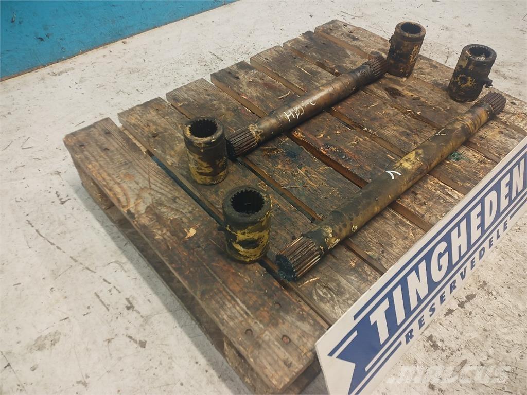 New Holland TX65 Accessori per mietitrebbiatrici