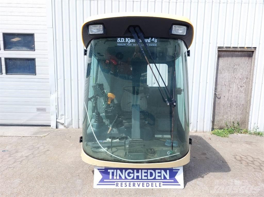 New Holland TX65 Cabine e interni