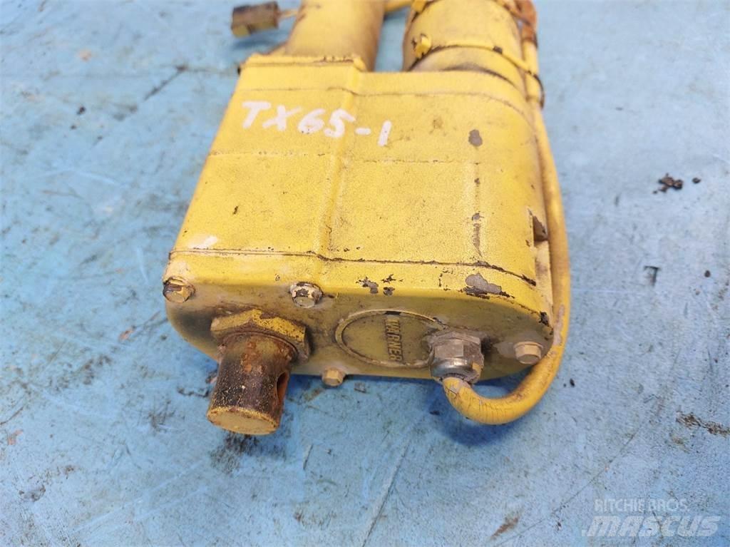 New Holland TX65 Componenti elettroniche