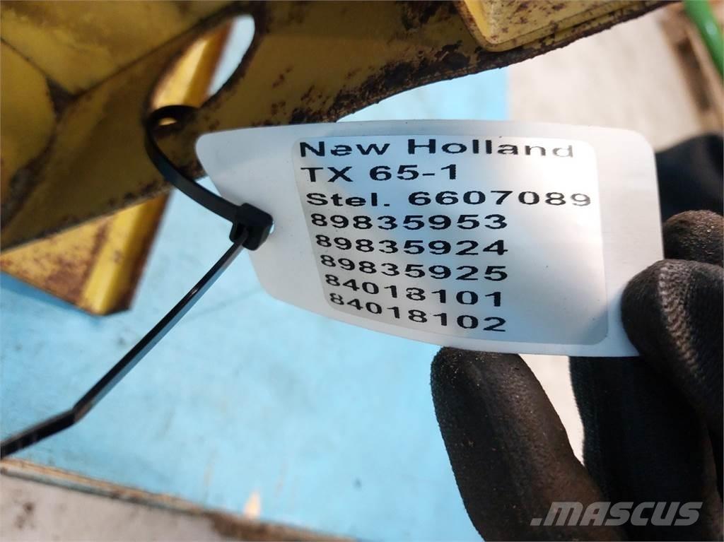 New Holland TX65 Accessori per mietitrebbiatrici