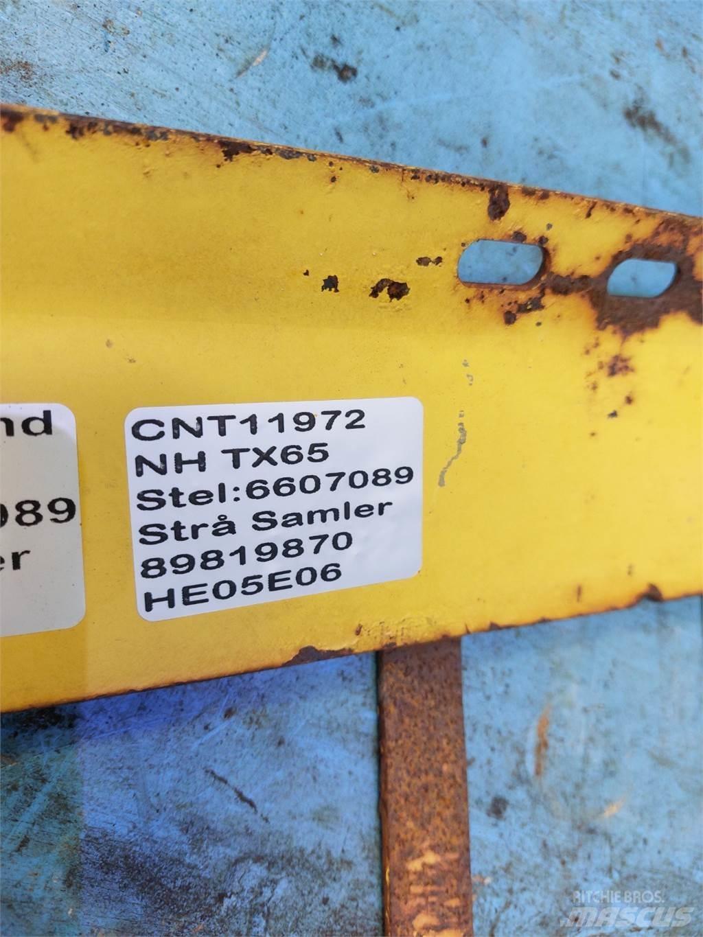 New Holland TX65 Agricoltura - Altro