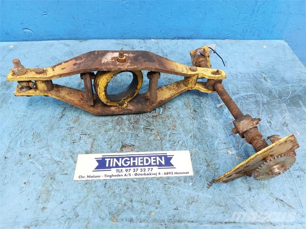 New Holland TX65 Accessori per mietitrebbiatrici