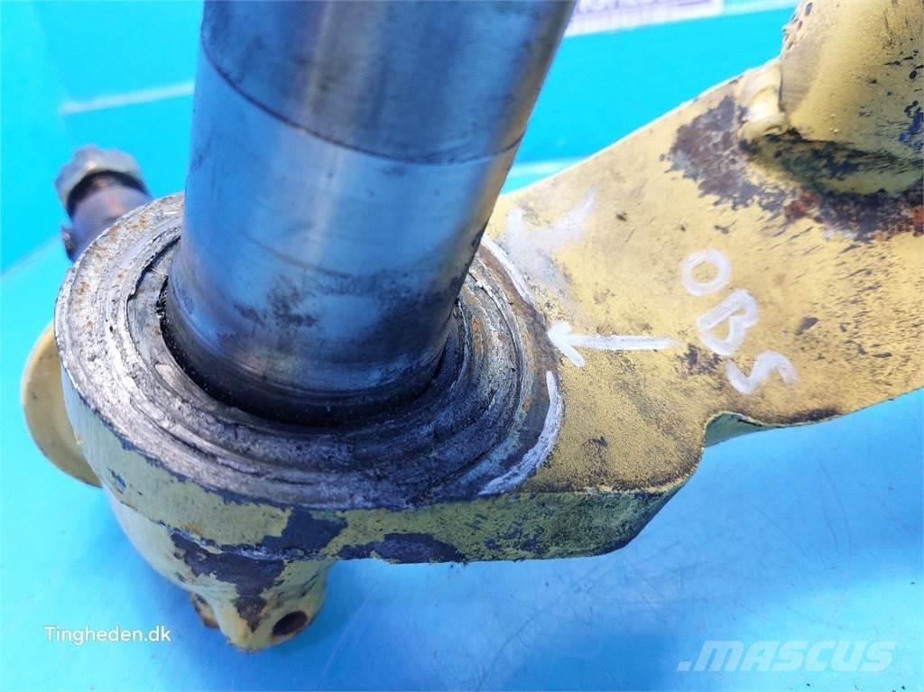 New Holland TX65 Accessori per mietitrebbiatrici