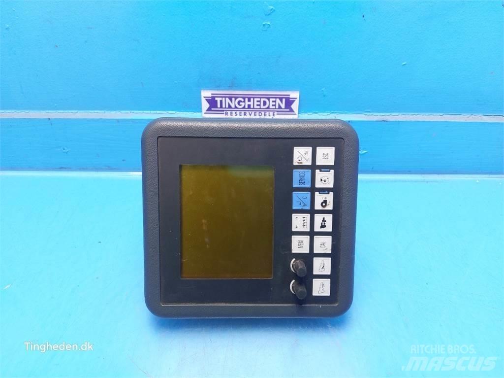 New Holland TX65 Componenti elettroniche