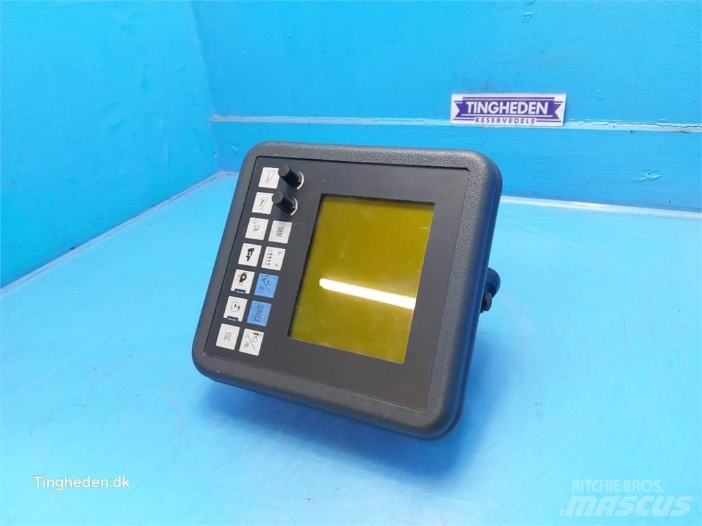 New Holland TX65 Componenti elettroniche
